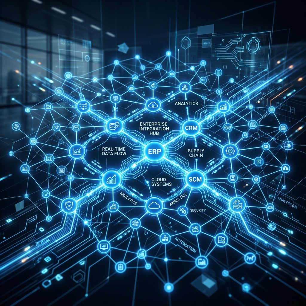 The ROI of Custom Enterprise Software vs. Off-the-Shelf Solutions