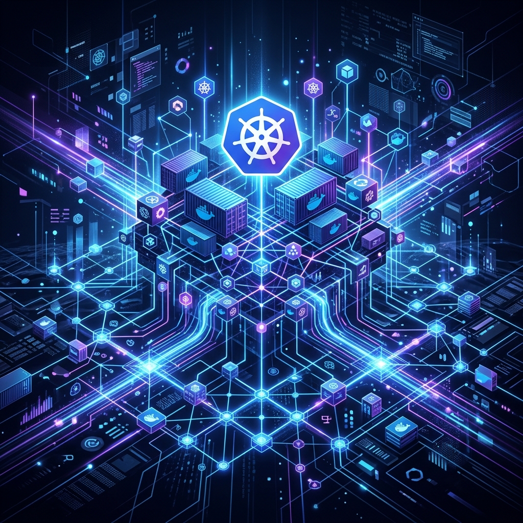 Scale without Limits: Architecting Modern Microservices with Kubernetes