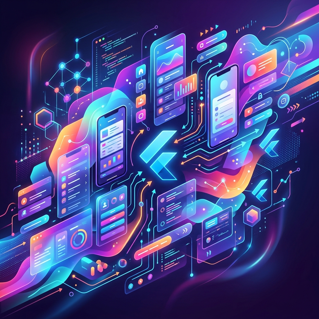 The 2026 App Dilemma: Flutter Cross-Platform vs Native Performance Analysis