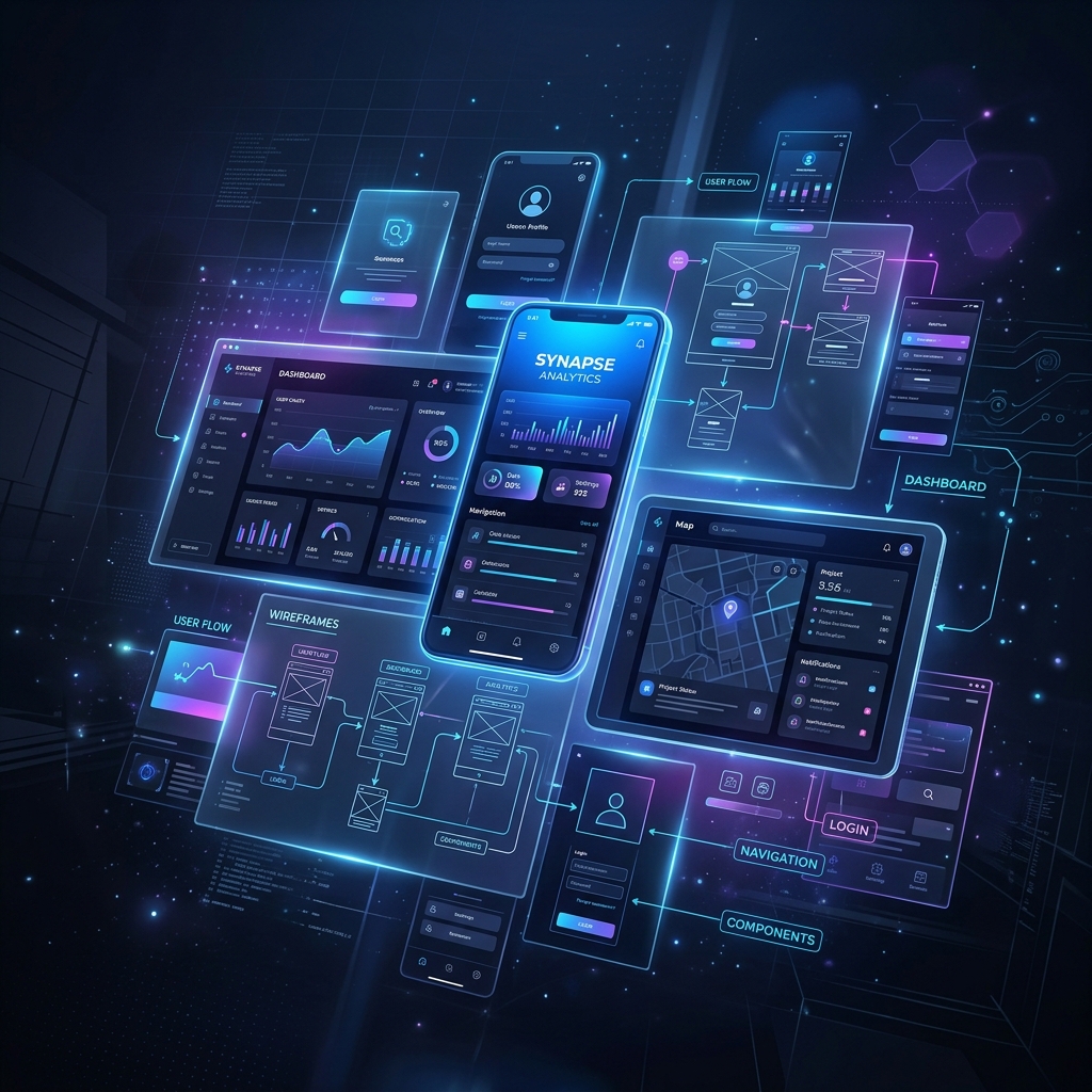 How Strategic UI/UX Design Accelerates Digital Transformation